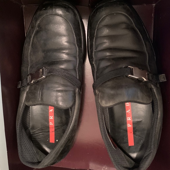 Prada 0137 Shoes size 35.5 (US size 5) - Picture 5 of 7